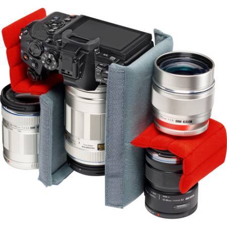 Manfrotto MB MN-M-SD-30 Manhattan Speedy 30 - torba na ramię typu messenger, przykład użycia